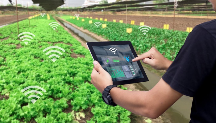 تکنولوژی کشاورزی